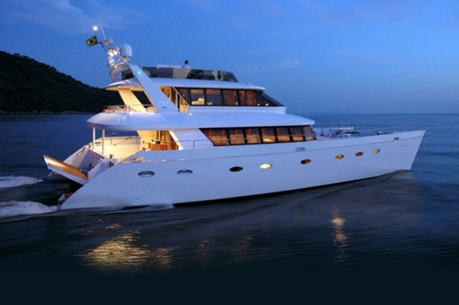 Nassau Yacht Charters