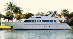 Bahamas private yacht rental