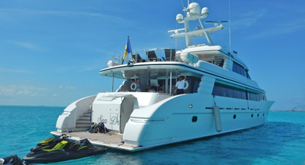 Nassau Yacht Charters