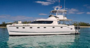 Bahamas Motor Yacht Charters